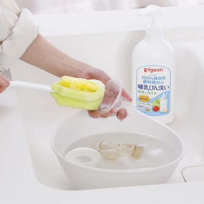 Pigeon Nursing Bottle Washer 27.6 fl oz 800 ml Cleaning Liquid