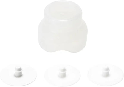 Pigeon Silicone Cap and Valve Compatible with All Breast Pumps