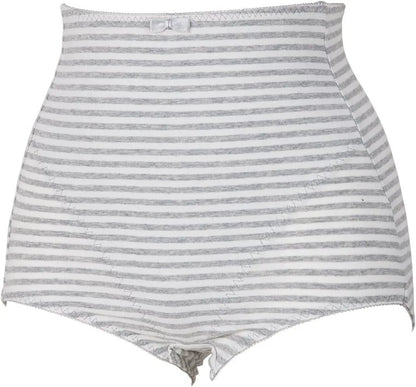 Pigeon Tummy and Hip Slimming Support Shorts - L Pale Blue
 - 4937006660821