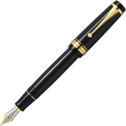 Pilot Custom Urushi Sikko FM Fountain Pen