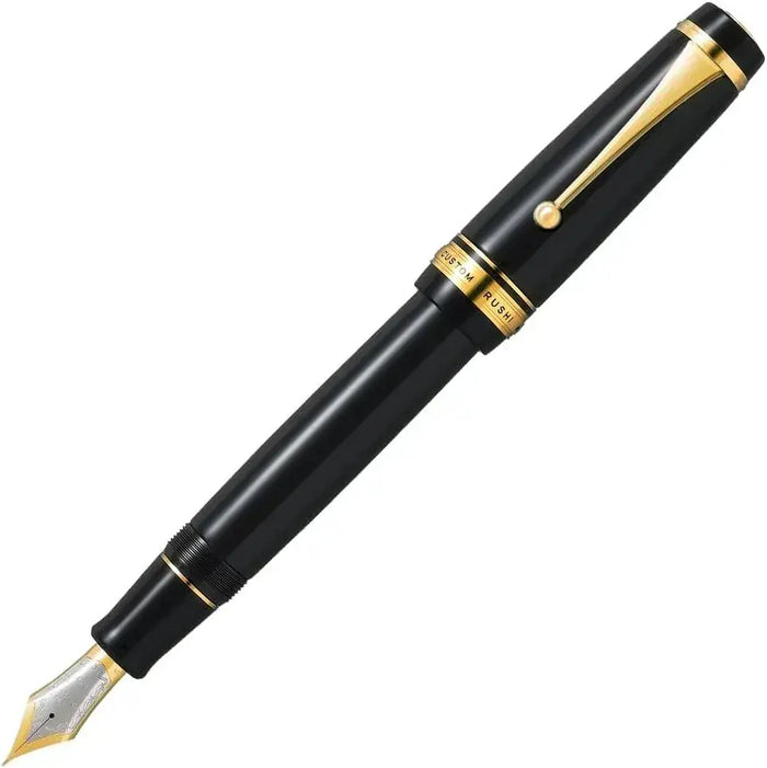 Pilot Custom Urushi Sikko FM Fountain Pen