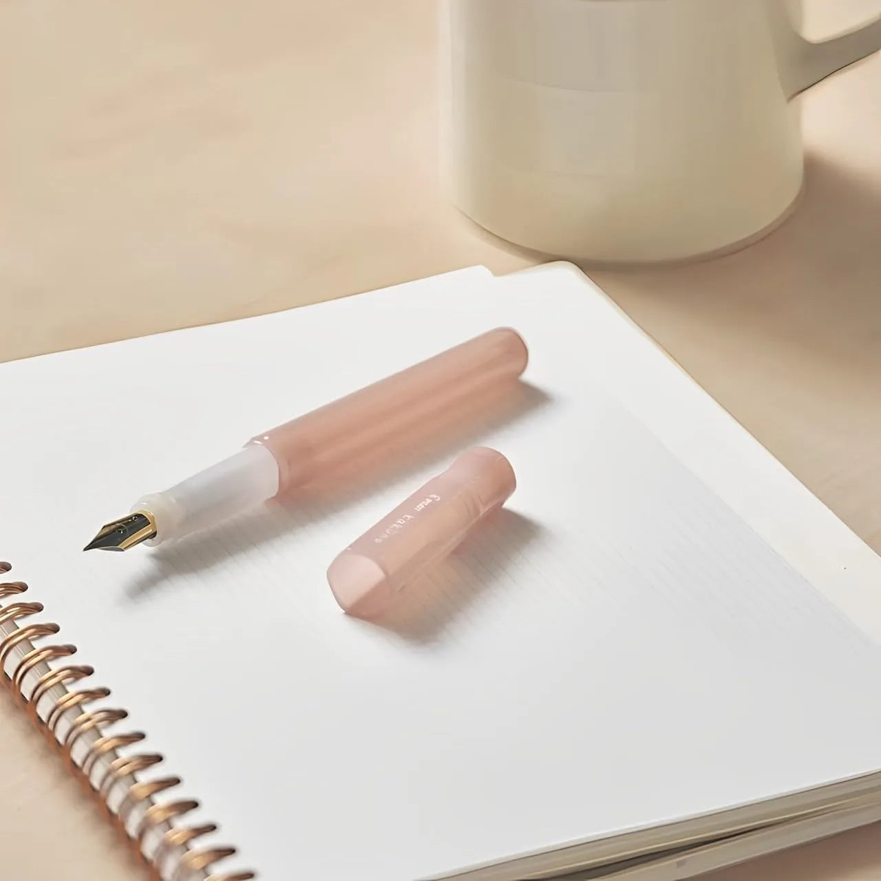 Pilot Kakuno Fountain Pen Madoromi Color Series