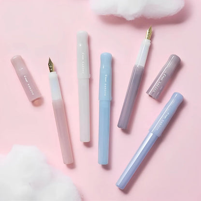 Pilot Kakuno Fountain Pen Madoromi Color Series