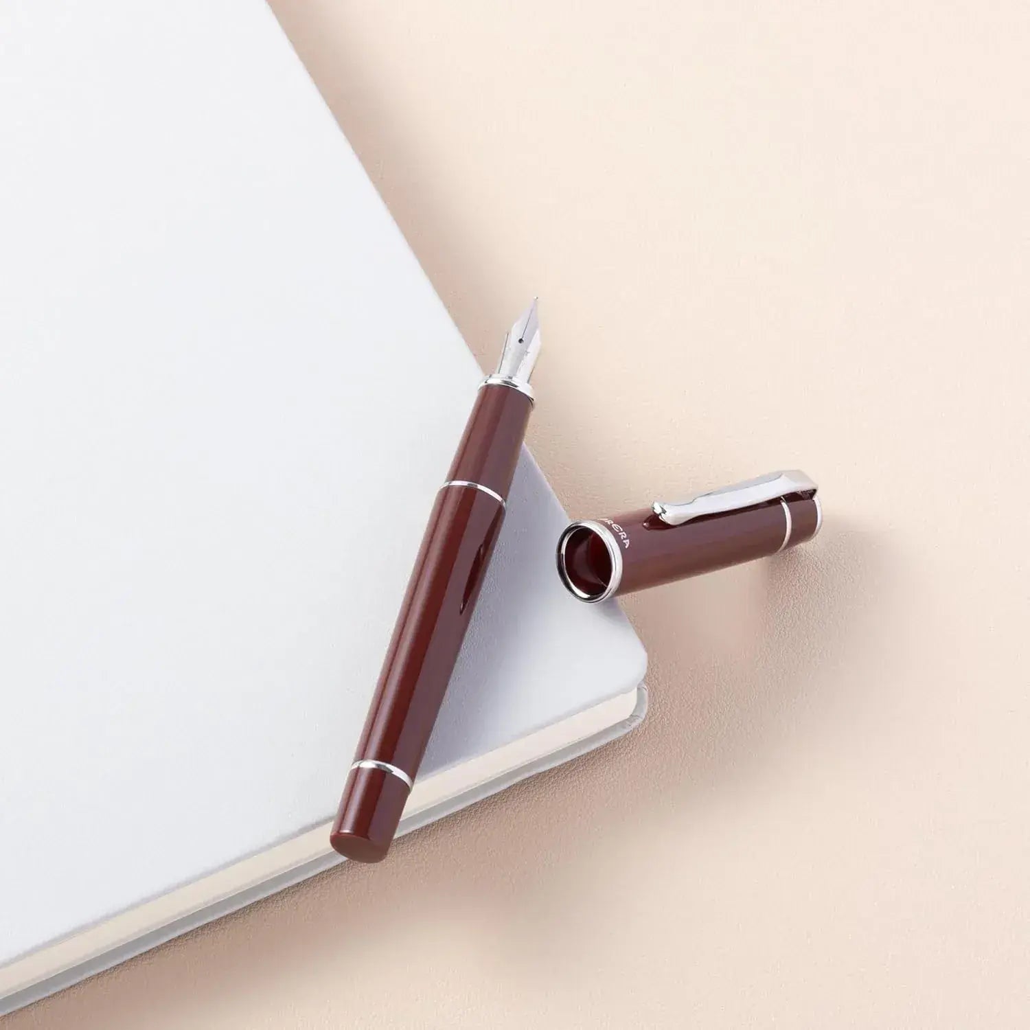 Pilot Prera Fountain Pen Medium Point Writing Instrument