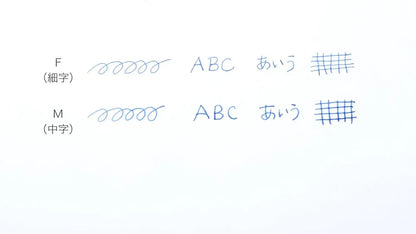 Pilot Prera Fountain Pen Medium Point Writing Instrument