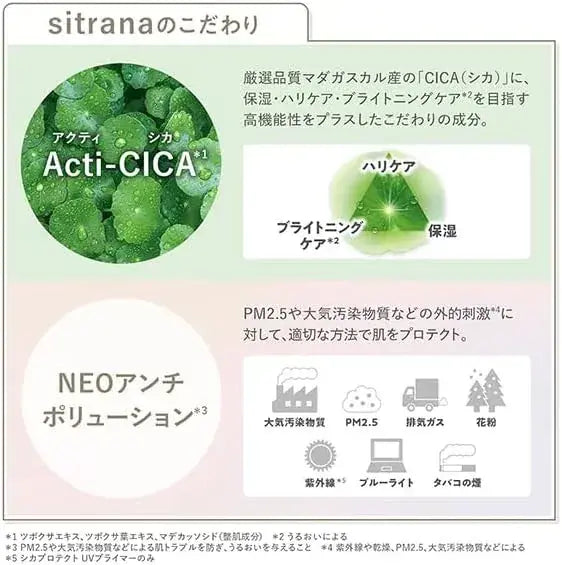 Plata Citrana Shikari Care Cream Moisturizing Sensitive Aging Care