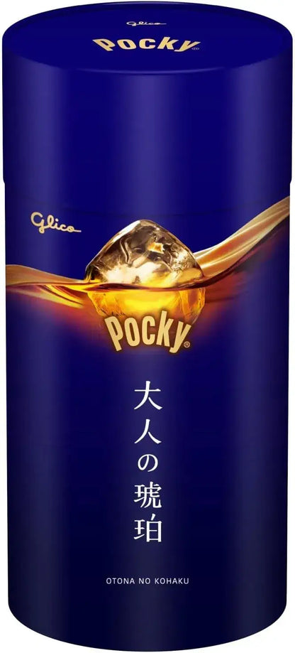 Pocky Adult Amber Glico Chocolate Candy Gift Set