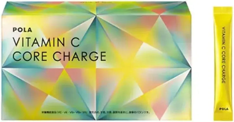 Pola Vitamin C Core Charge Nutritional Functional Supplement