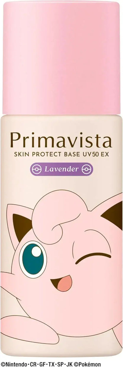 Primavista Skin Protective Base Oil Deformation Prevention SPF50