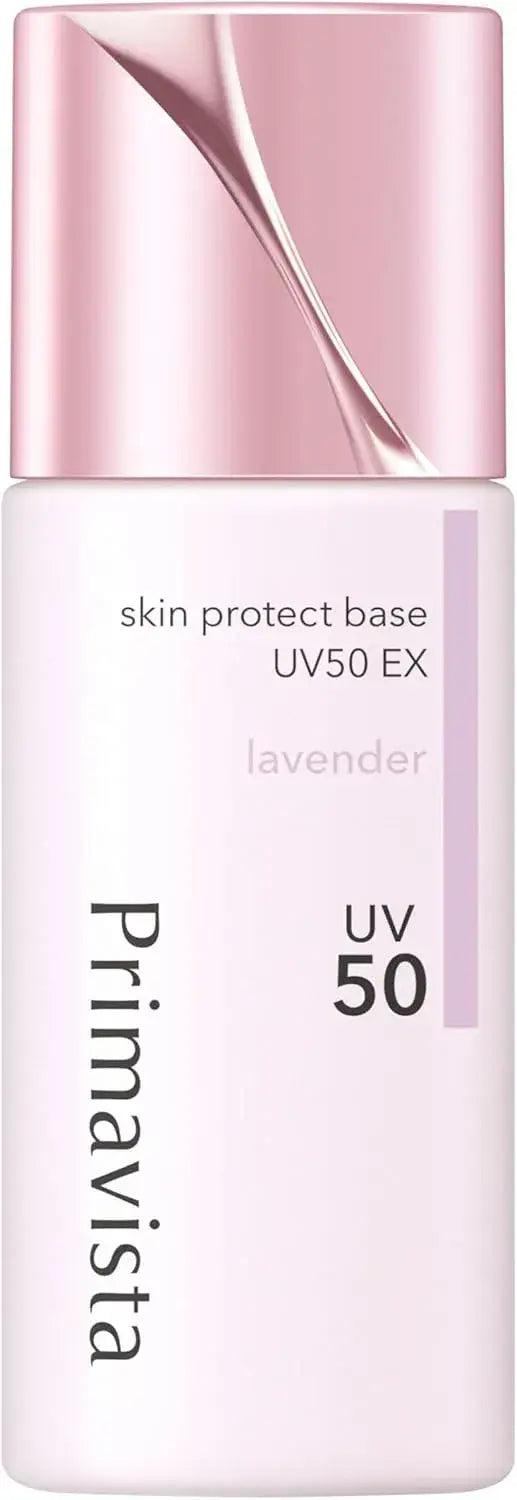 Primavista Skin Protective Base UV50EX Foundation Primer - Lavender - 4901301455703