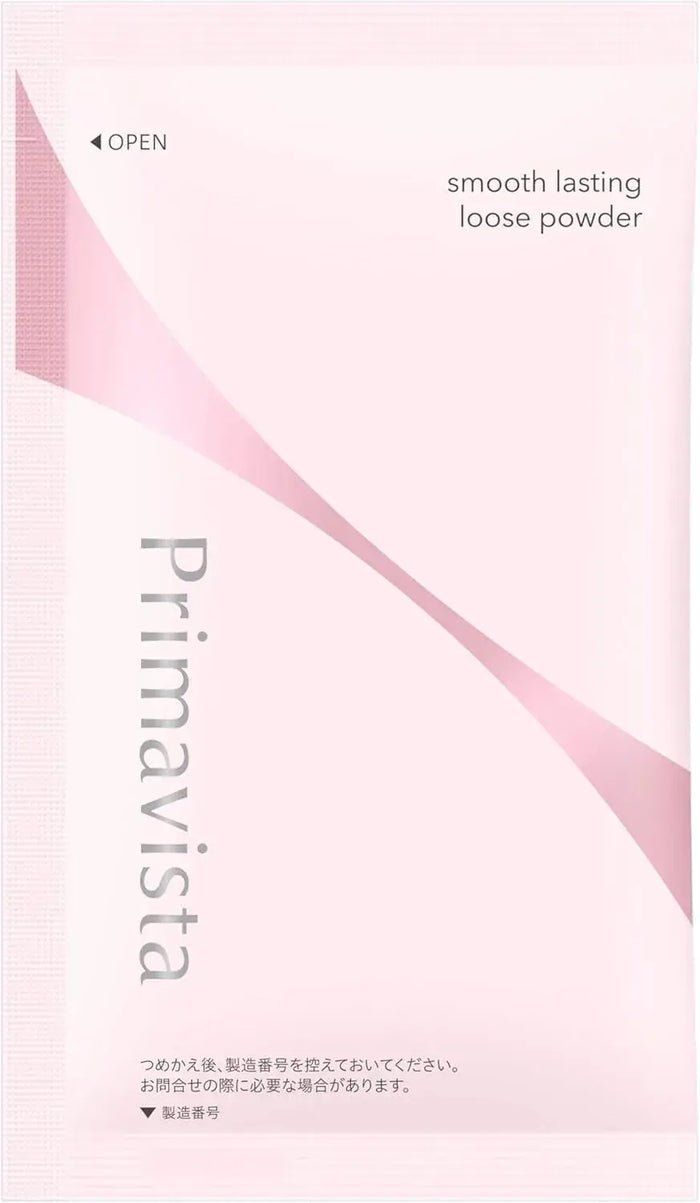 Primavista Smooth Lasting LP Lucent Refill Powder