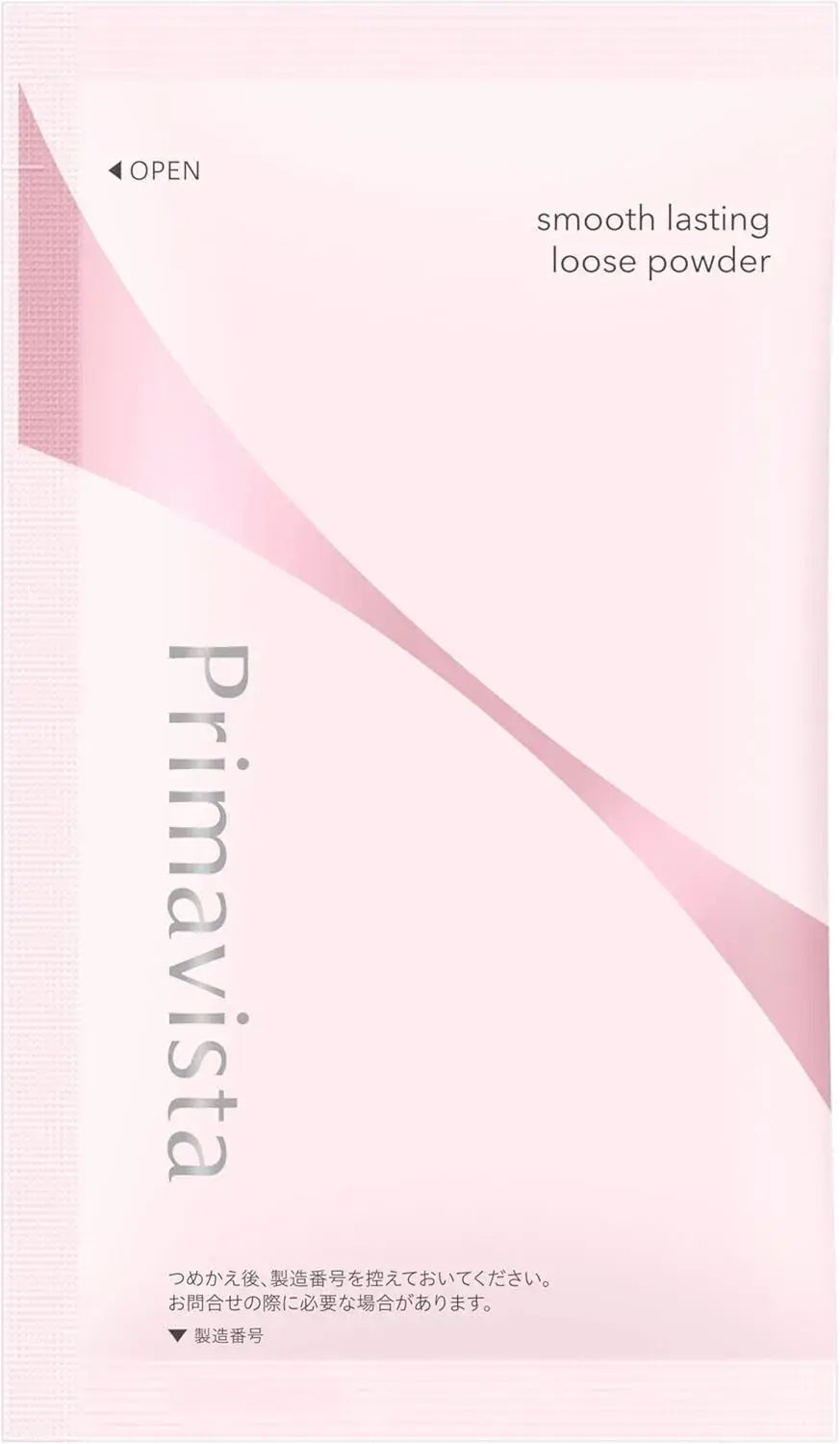 Primavista Smooth Lasting LP Lucent Refill Powder - Lavender - 4901301451880