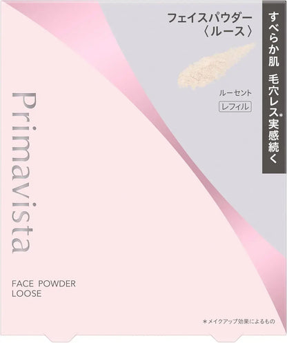 Primavista Smooth Lasting LP Lucent Refill Powder