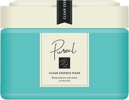 Pureal Pack Clear Essence Mask Large Capacity 28 Pieces Sheet Mask Pureal