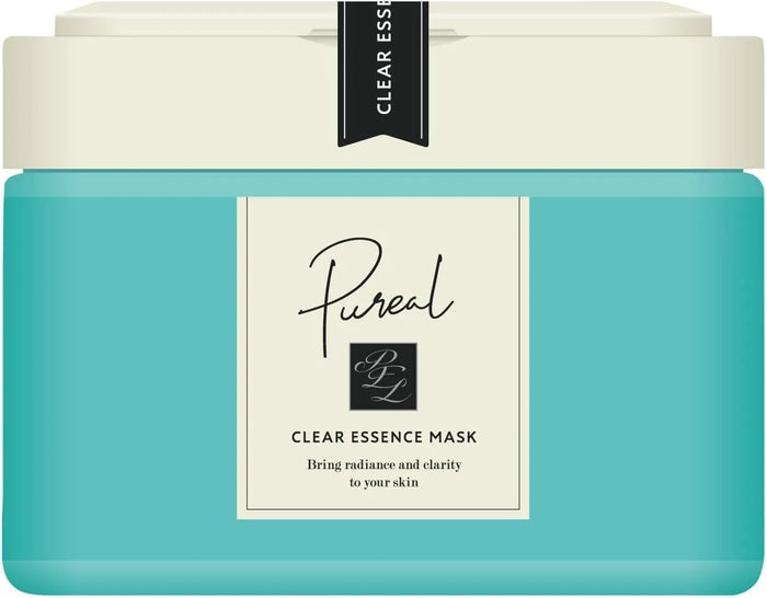 Pureal Pack Clear Essence Mask Large Capacity 28 Pieces Sheet Mask Pureal