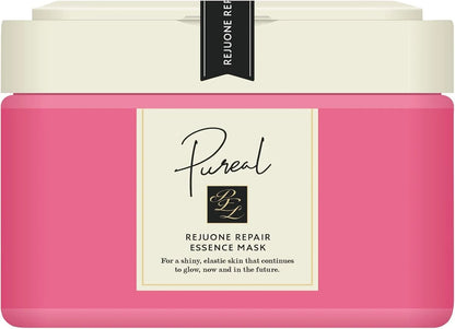 Pureal Pack Lijuon Repair Essence Mask Large Capacity 28 Count Sheet Mask Pureal