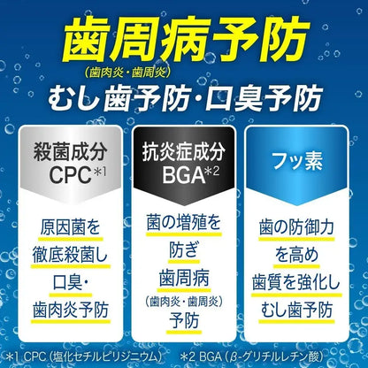 Pyuora Carbonate Toothpaste Periodontal Disease Prevention Toothpaste