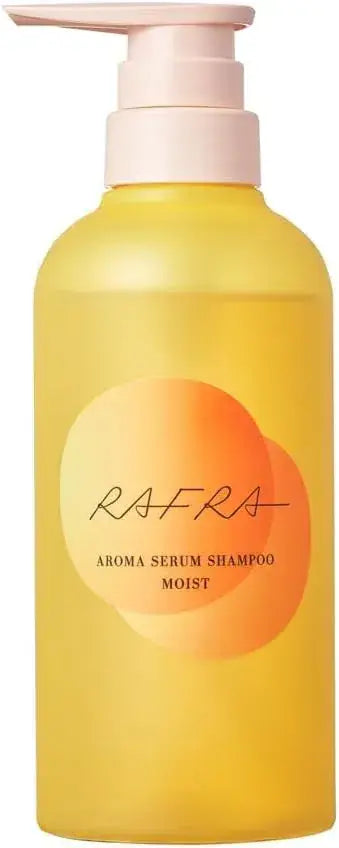 Rafra Aroma Serum Shampoo Moisturizing 13.5 fl oz 400 ml