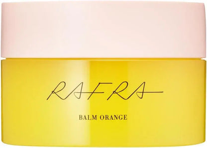 Rafra Cleansing Balm Large Capacity Orange Scent Natural 200g