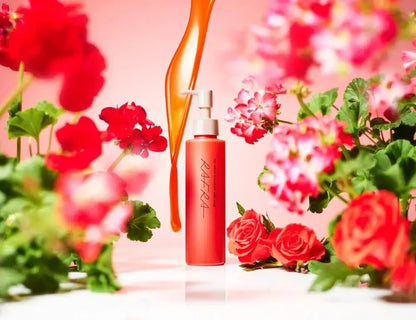 Rafra Cleansing Oil Eyelash Exfoliation Double Face Wash Serum