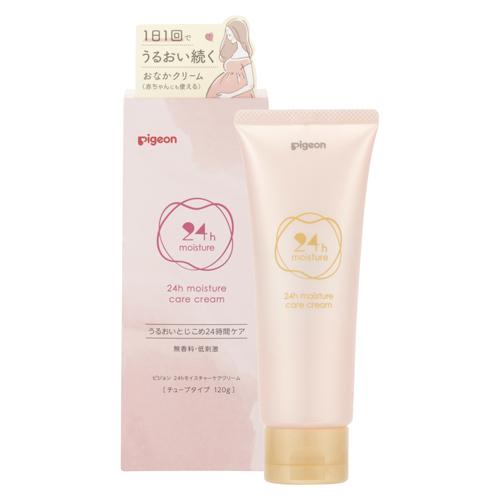 Pigeon 120g Tube Stretch Mark Cream for Moisture Body Care