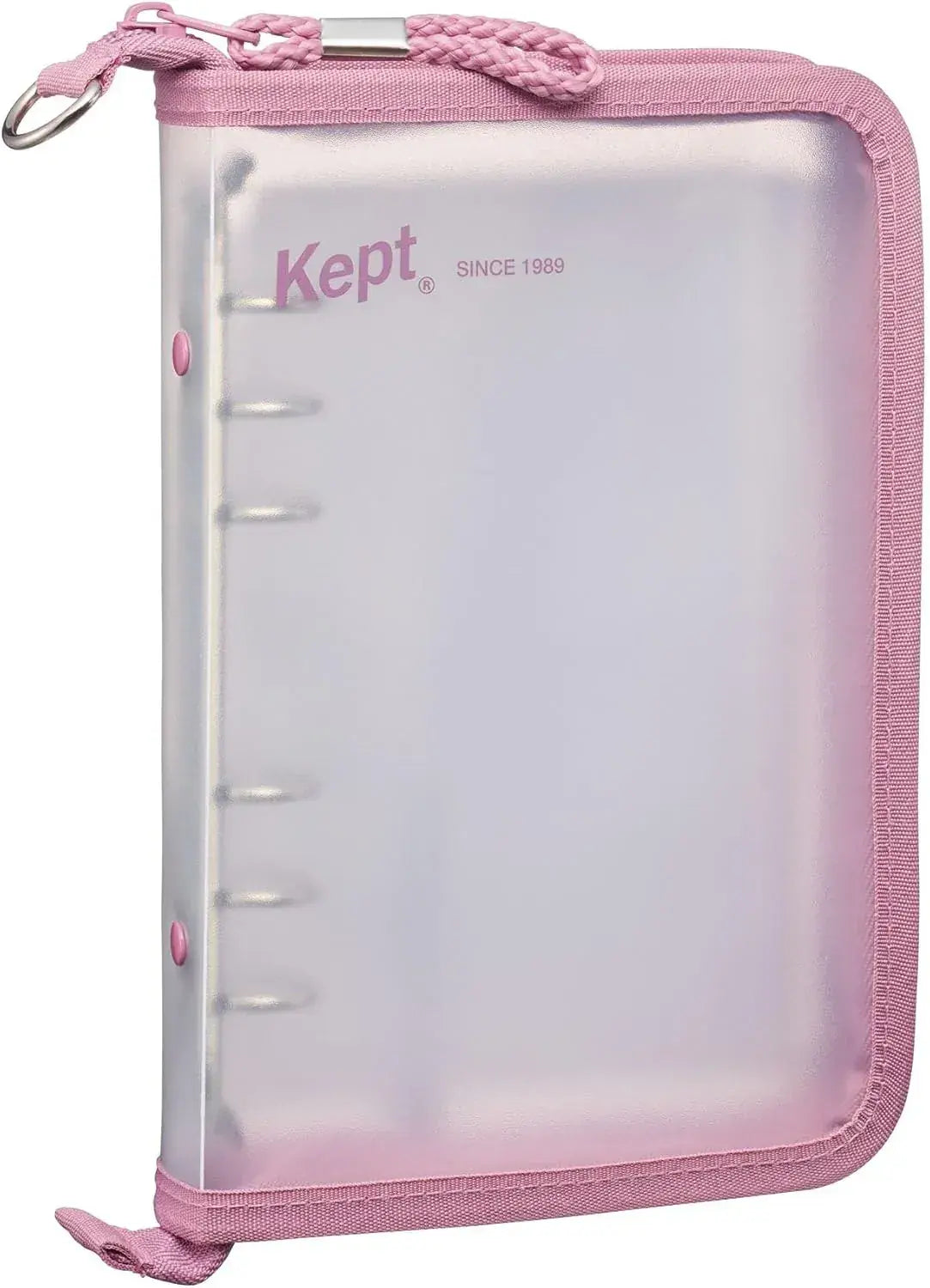 Raymay Fujii Kept Multi Storage Binder File - Dusty Purple Bible - 4902562506098