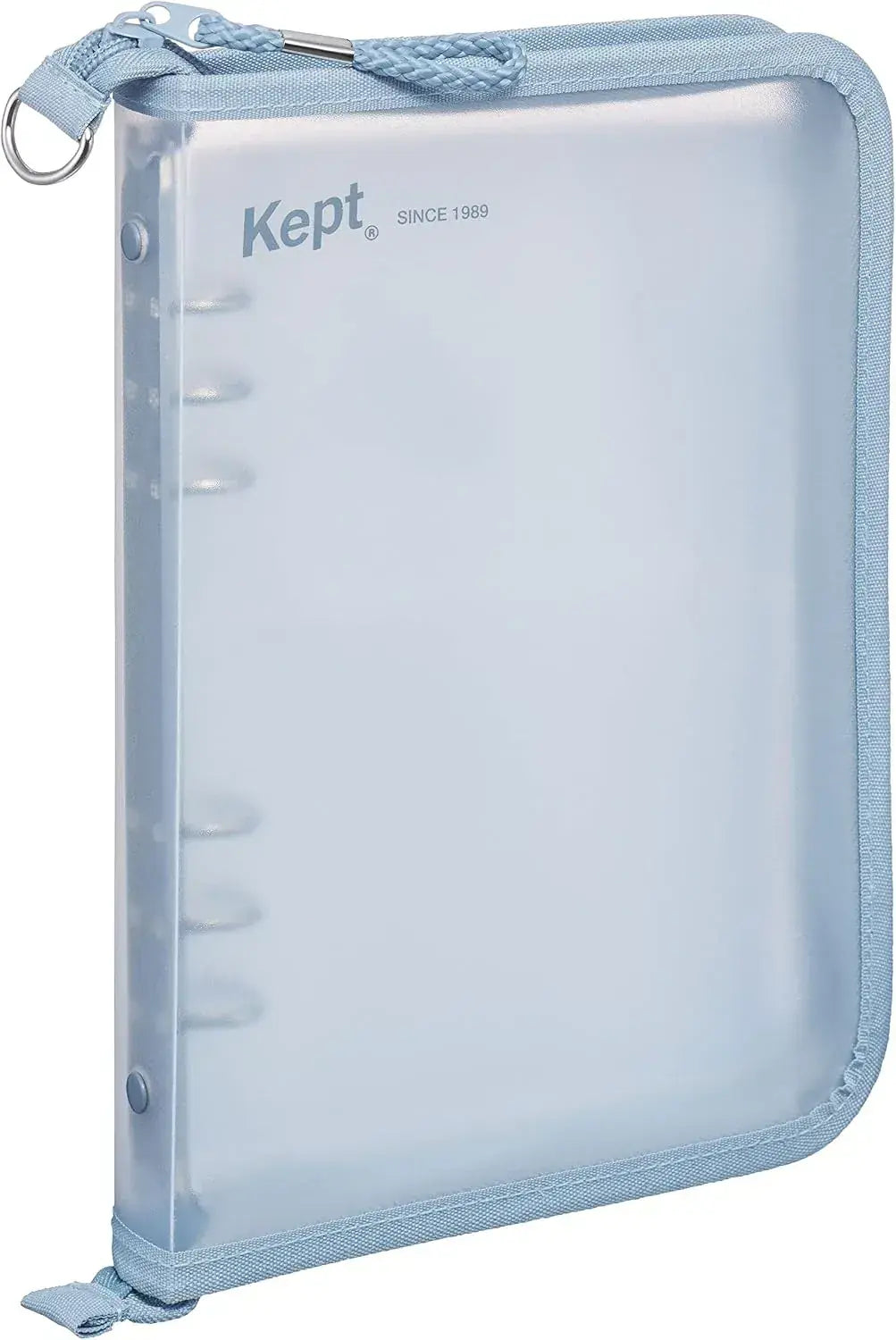 Raymay Fujii Kept Multi Storage Binder File - Blue/Gray A5 - 4902562502205