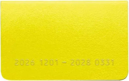 Raymay Fujii Monthly Block Planner Diary