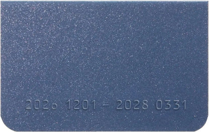 Raymay Fujii Monthly Block Planner Diary - Navy - 4902562522852