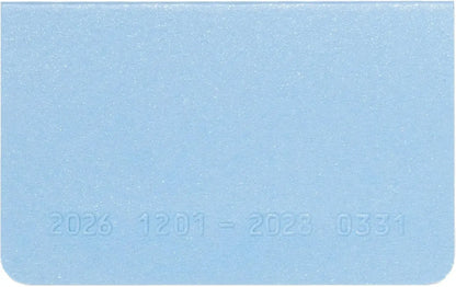 Raymay Fujii Monthly Block Planner Diary - Light Blue - 4902562523705