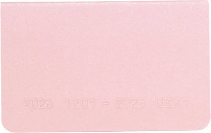 Raymay Fujii Monthly Block Planner Diary - Light Pink - 4902562523699