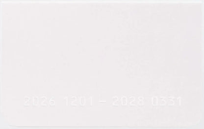 Raymay Fujii Monthly Block Planner Diary - Pearl - 4902562522890