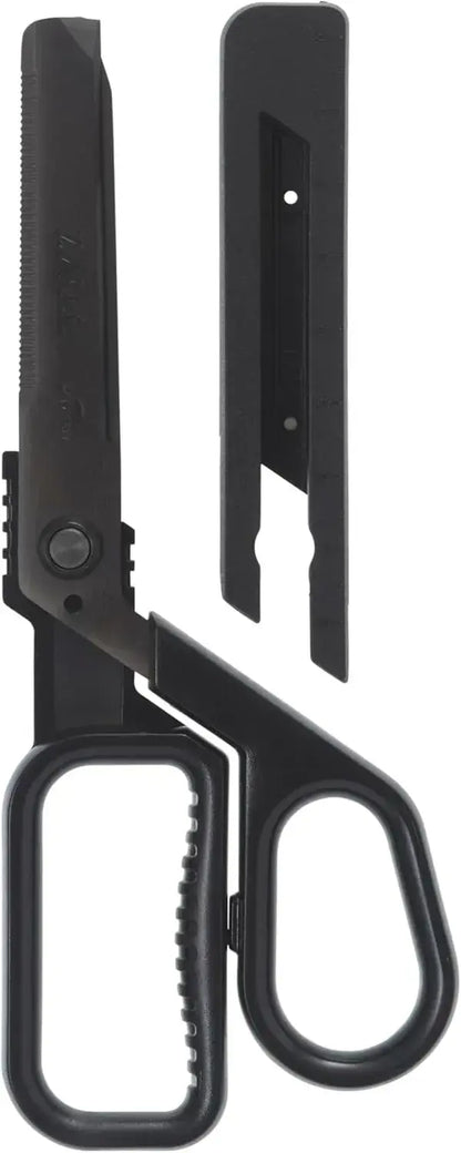 Raymay Fujii Reimei Fujii ZACCC Zack Standard Blade Cutter - All Black - 4902562517506