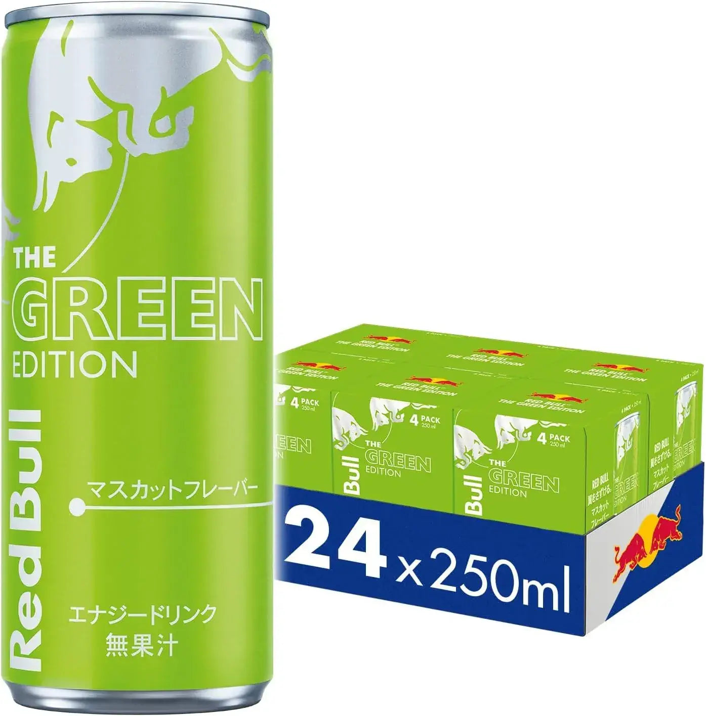 Red Bull Energy Drink Cherry Edition - Muscat - 4560292292614