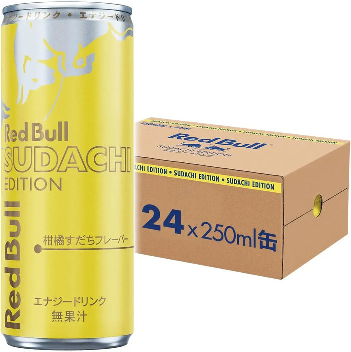 Red Bull Energy Drink Sudachi Edition