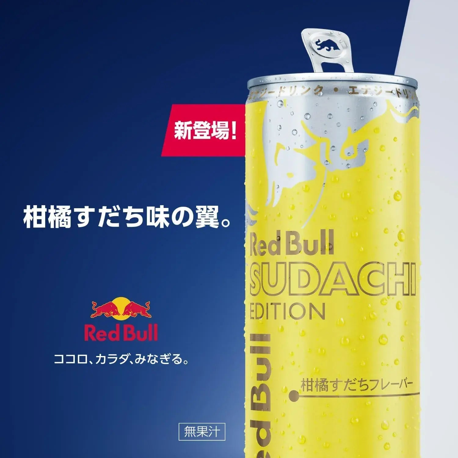 Red Bull Energy Drink Sudachi Edition