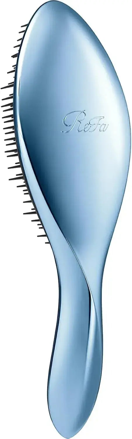 ReFa AILE Brush Hair Brush - Marine Blue - 4974011843481