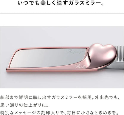 ReFa Aira Mirror Comb Hair Comb
