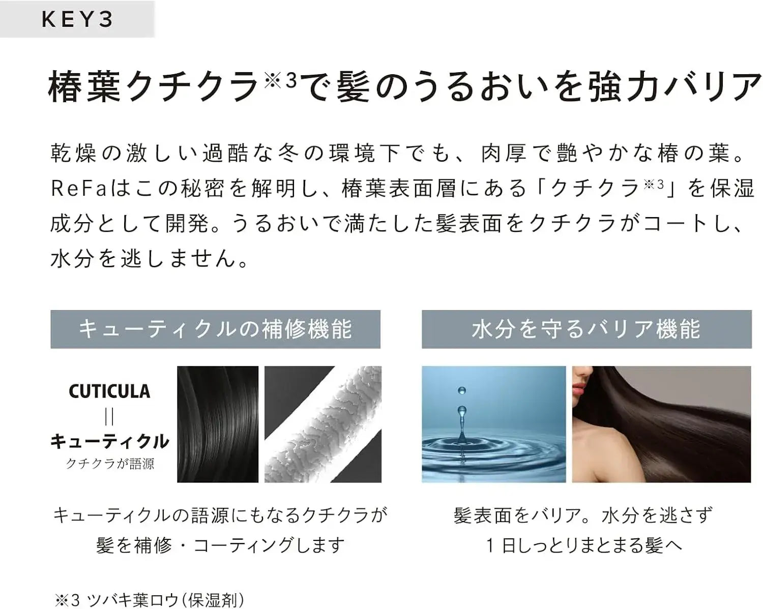 ReFa Beautech Shampoo Treatment