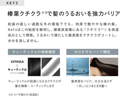 ReFa Beautech Shampoo Treatment