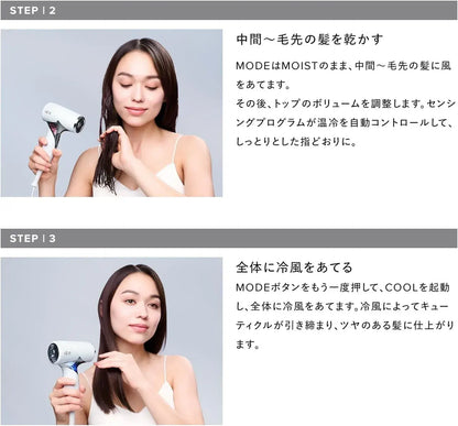 ReFa Beauty Dryer SE Shopper Set