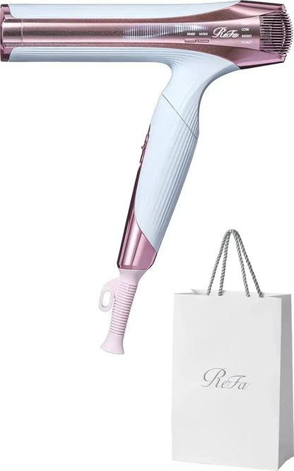 ReFa Beauty Dryer Smart Hair Dryer - M Pink - 4974011864592
