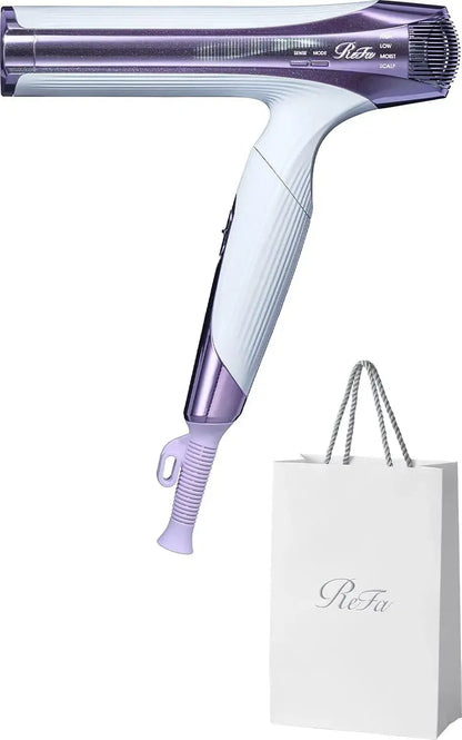 ReFa Beauty Dryer Smart Hair Dryer - M Purple - 4974011864608