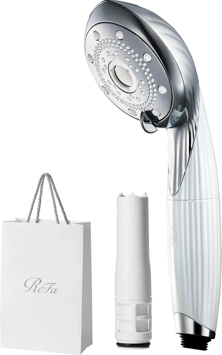 ReFa Fine Bubble Pure Facial Cleansing Device & Replacement