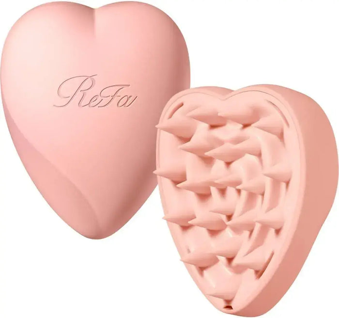 ReFa HEART BRUSH for SCALP Hair Brush
