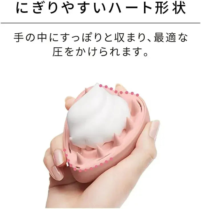 ReFa HEART BRUSH for SCALP Hair Brush