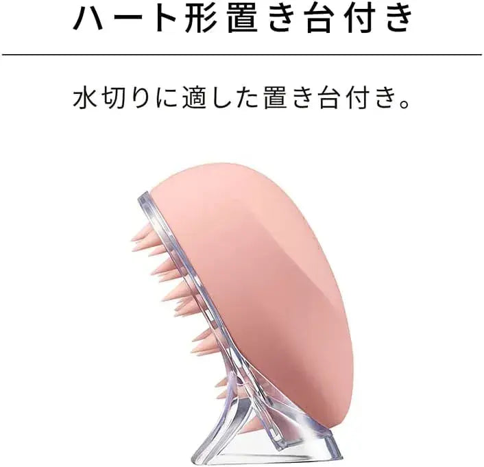 ReFa HEART BRUSH for SCALP Hair Brush