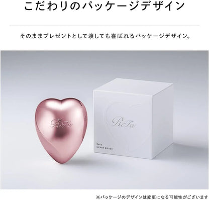 ReFa Heart Brush Hair Brush