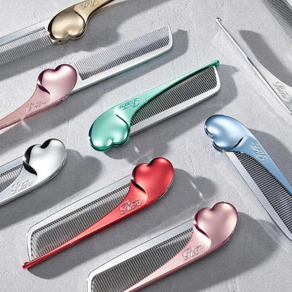 ReFa Heart Comb Aira Hair Comb