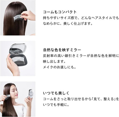 ReFa Marquise Compact Mirror